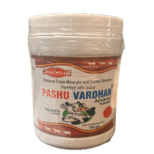 Pashu Vardhan Advance