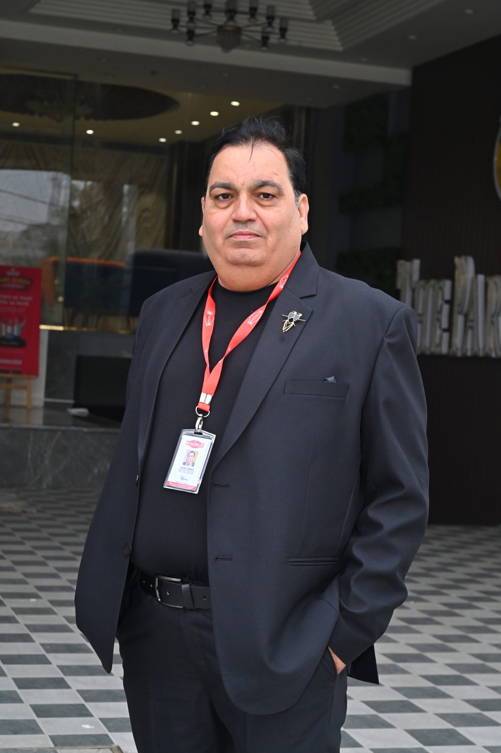 Sunil Kumar