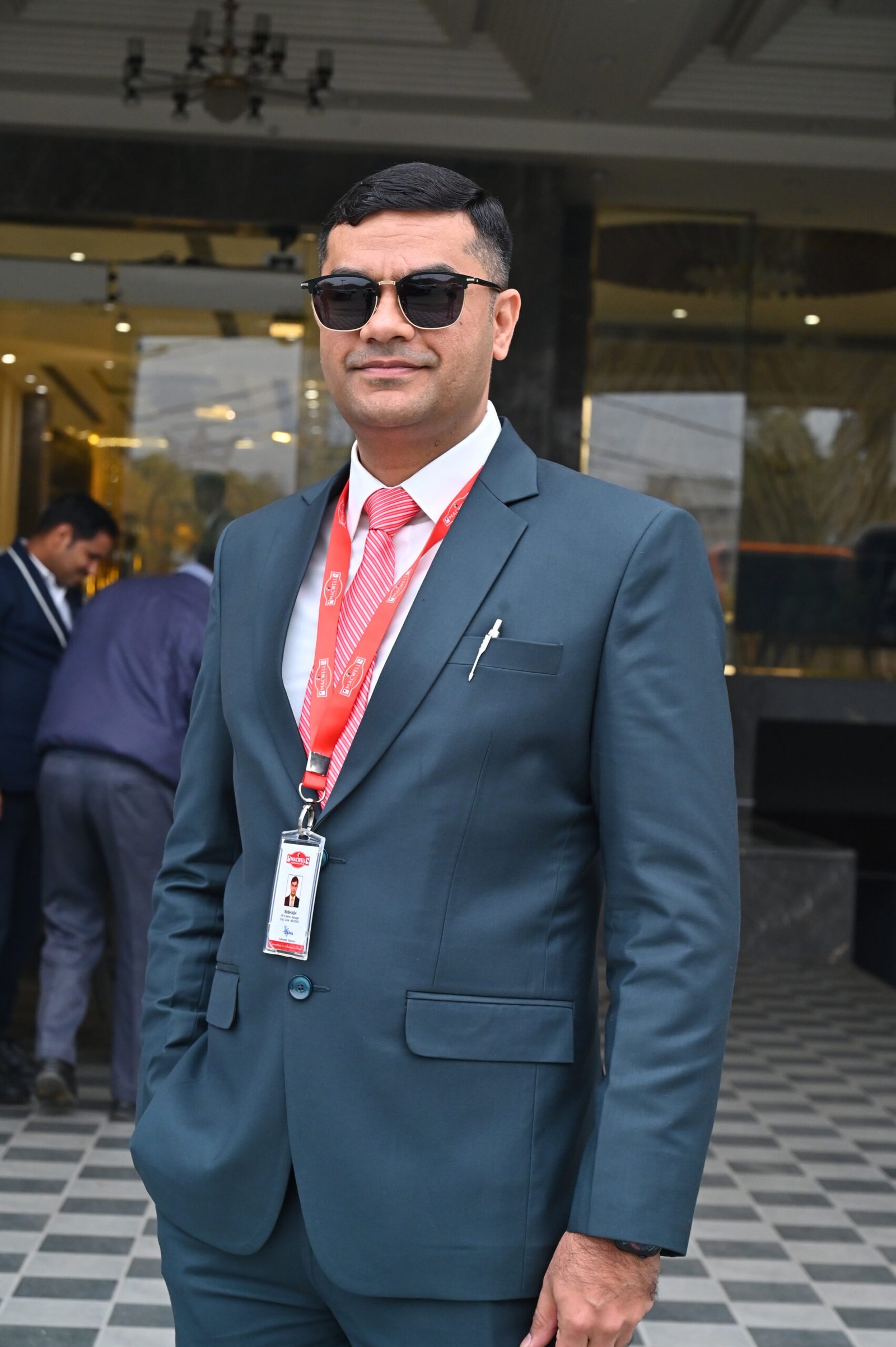 Subash Khokhar