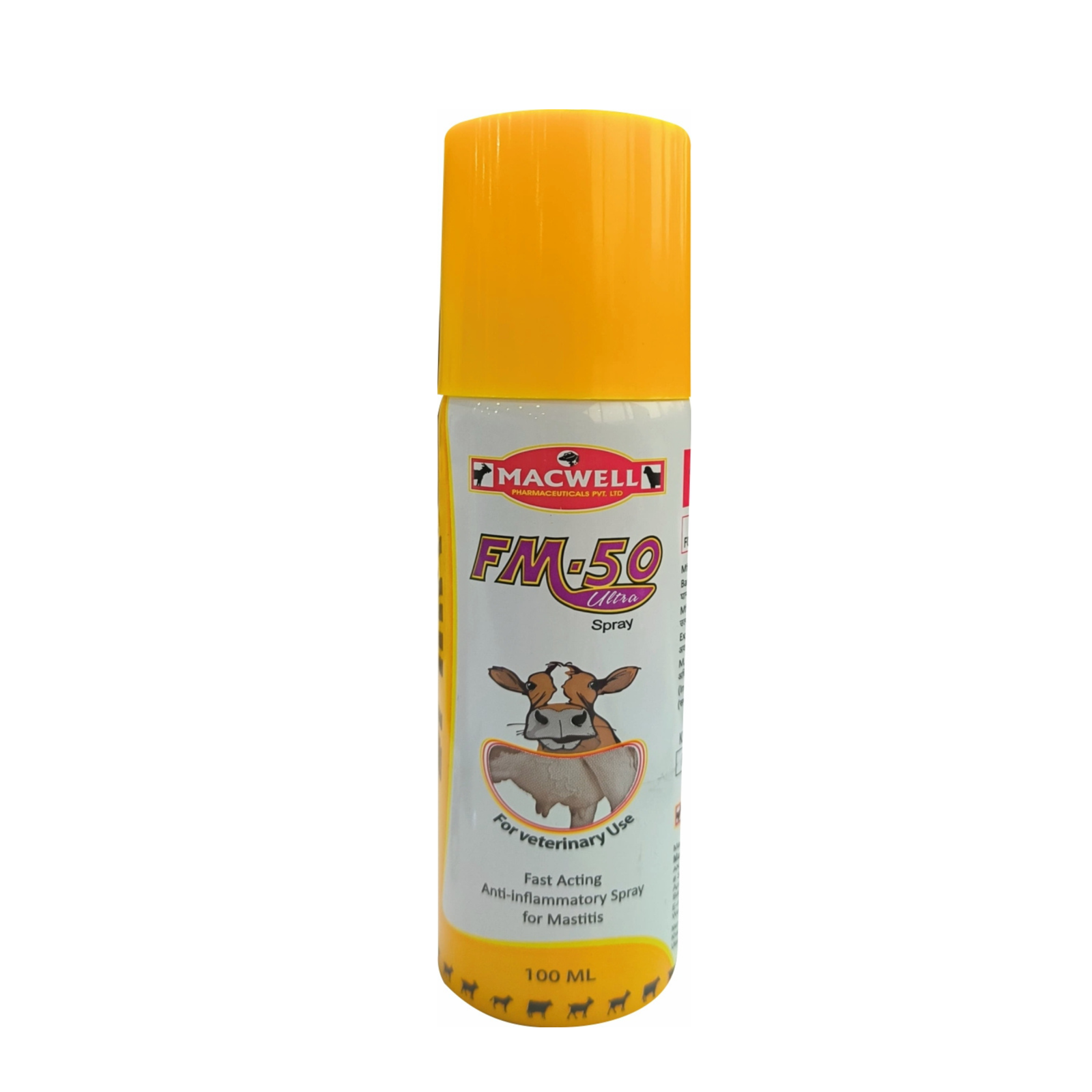 FM-50 Ultra Spray