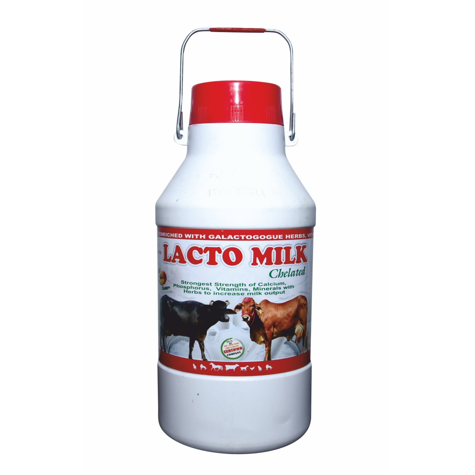 Lacto Milk Chelatd