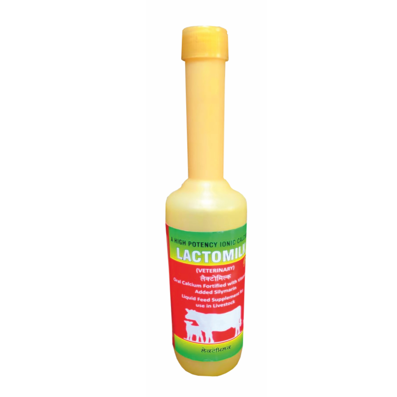 Lacto Milk Gel