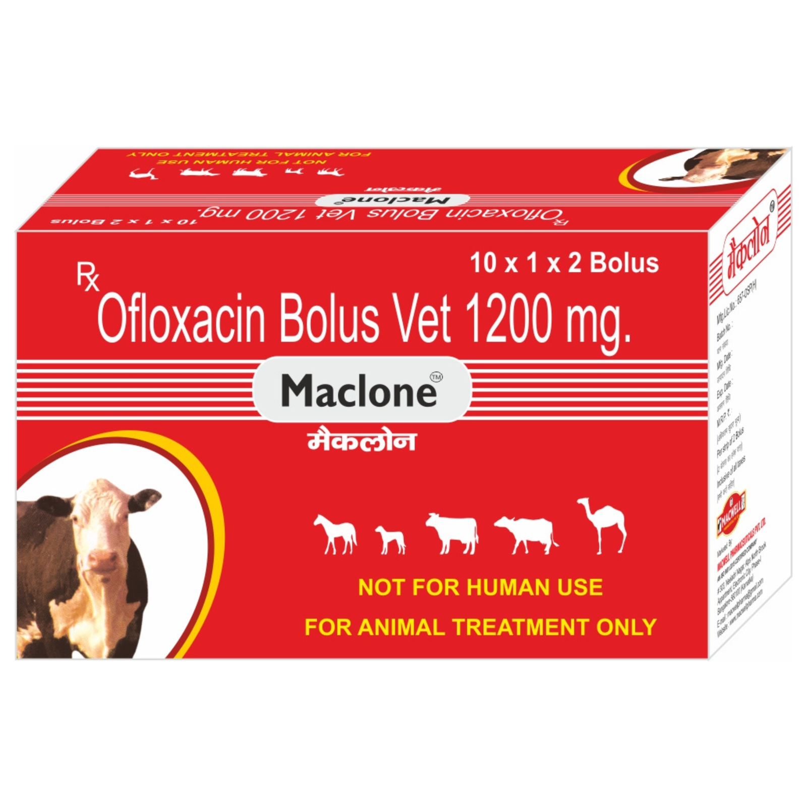 Maclone Bolus