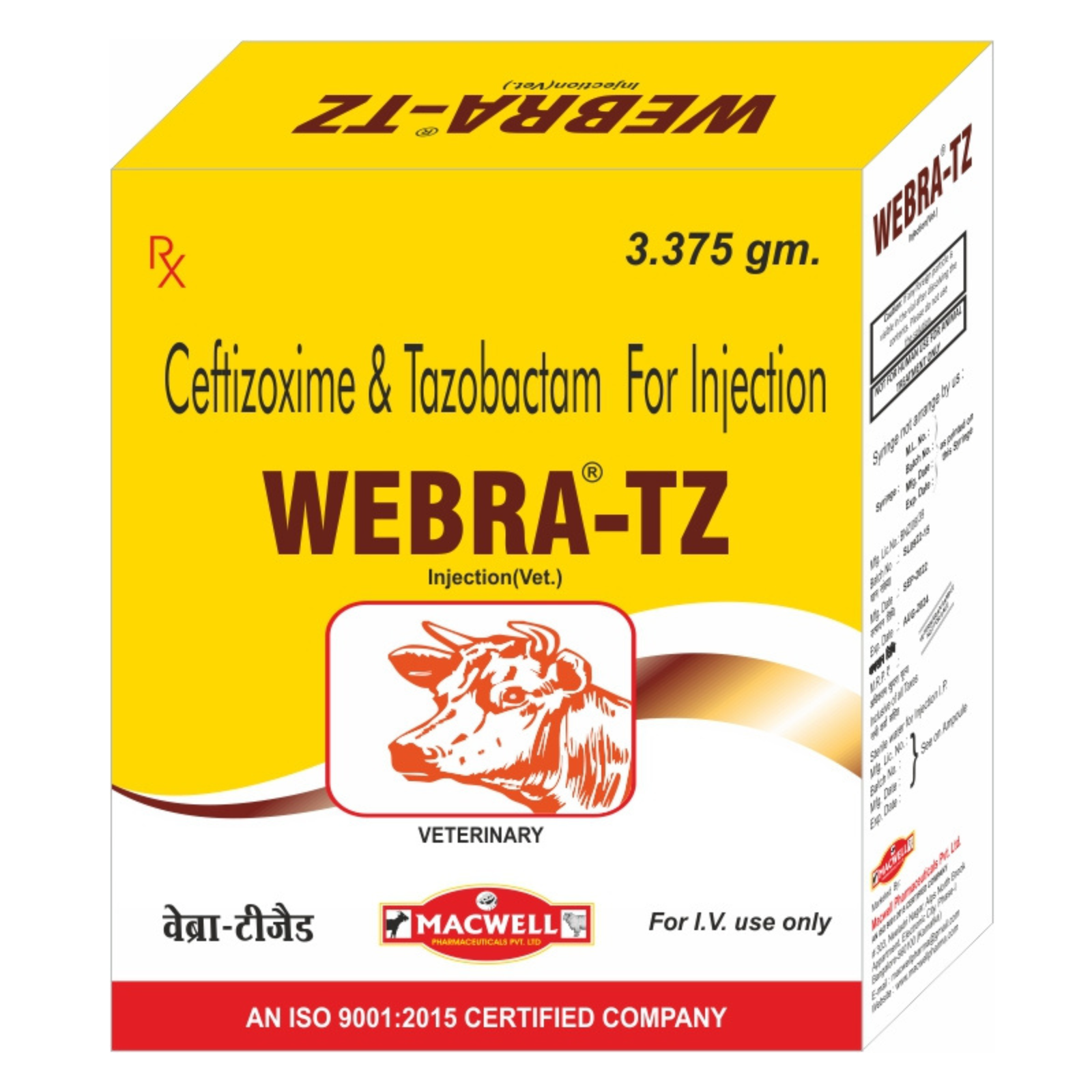 Webra TZ