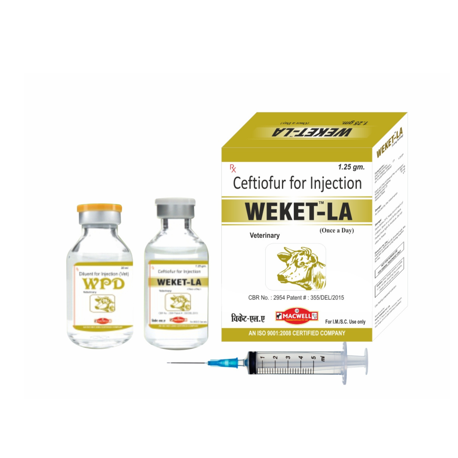 Weket LA